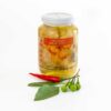 Pickled Garlic